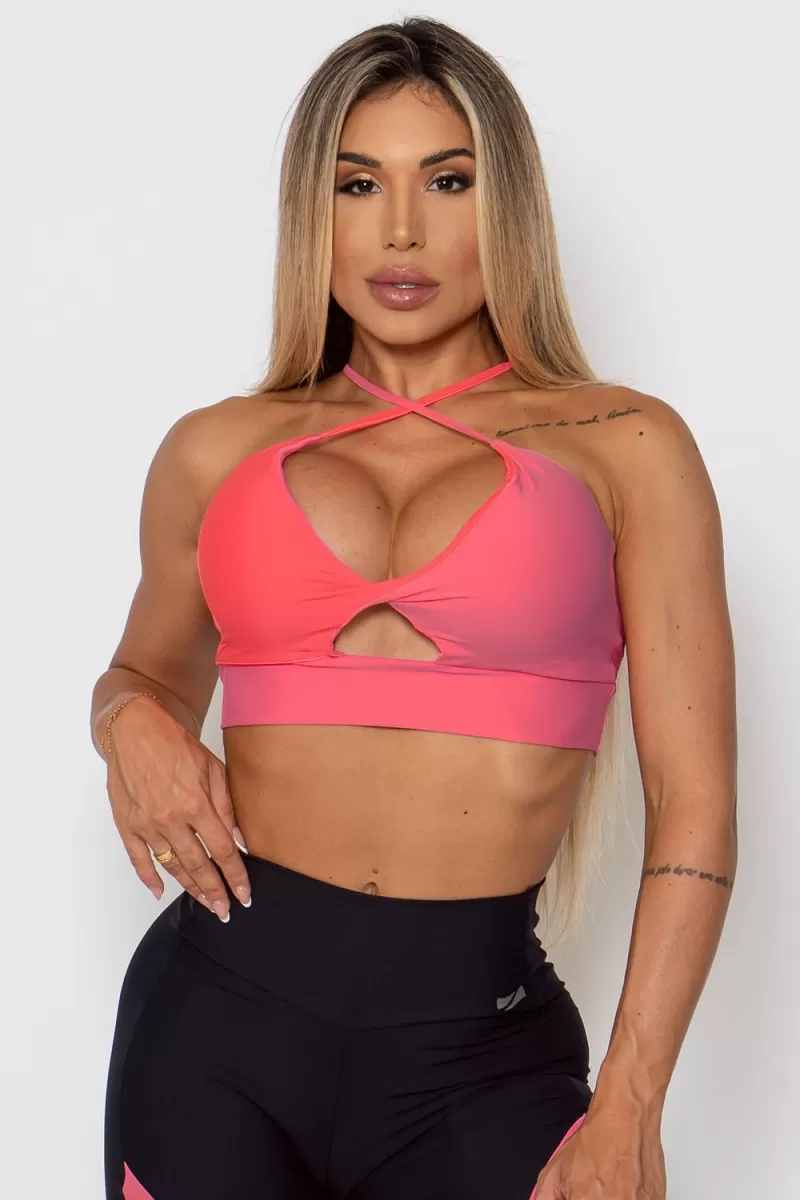 ZNG - TOP DUAL PINK - TOP522 ZNG - TOP DUAL PINK - TOP522