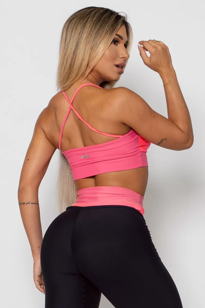 ZNG - TOP DUAL PINK - TOP522 ZNG - TOP DUAL PINK - TOP522