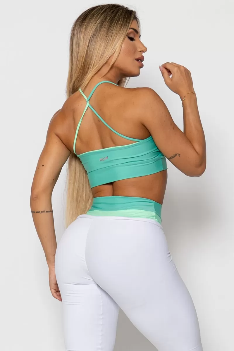 ZNG - TOP DUAL GREEN - TOP523 ZNG - TOP DUAL GREEN - TOP523