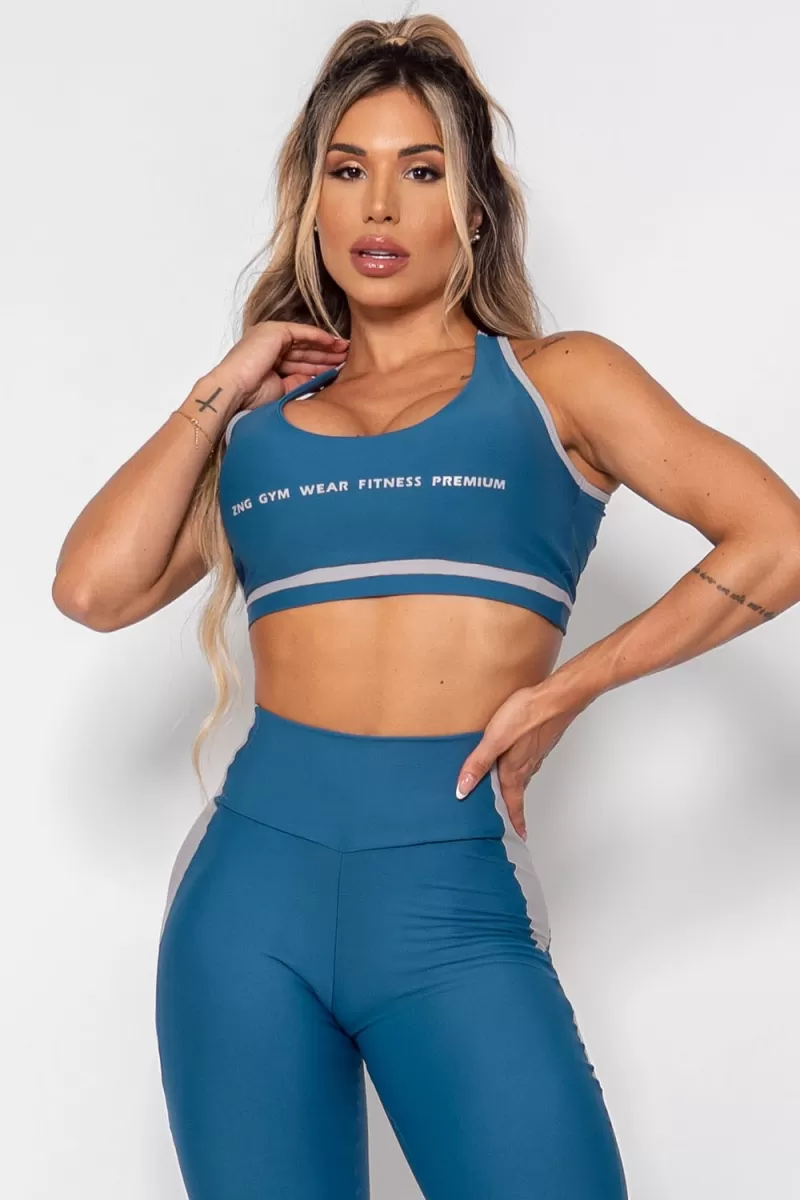 ZNG - TOP ORGANIC BLUE - TOP530