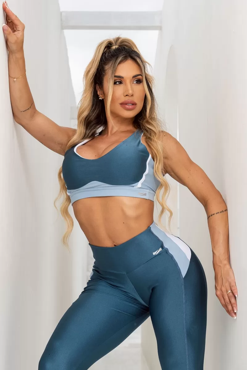 ZNG - TOP GLOSSY TOUCH BLUE - TOP535 ZNG - TOP GLOSSY TOUCH BLUE - TOP535