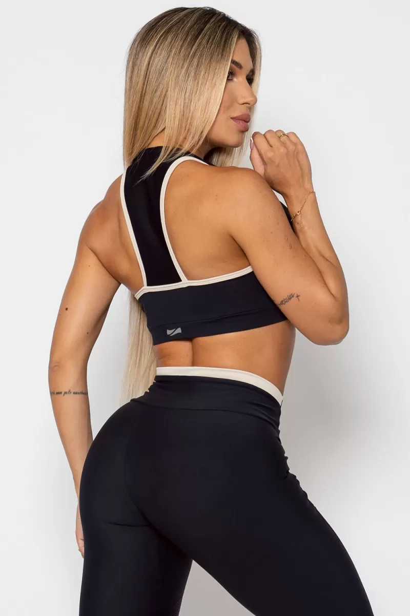 ZNG - TOP ATHENAS BLACK - TOP541 ZNG - TOP ATHENAS BLACK - TOP541