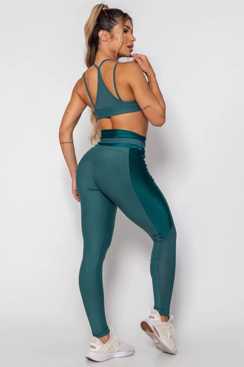 ZNG - GREEN CAMI PANTS - CIG721 ZNG - GREEN CAMI PANTS - CIG721