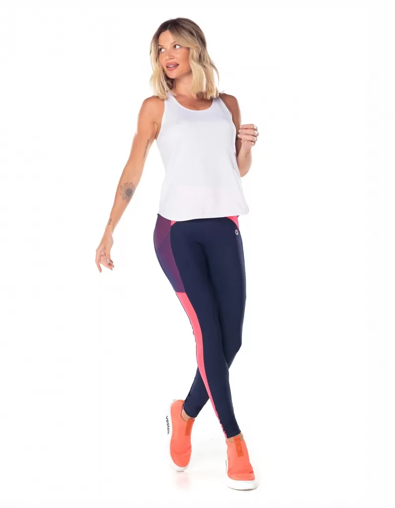 Vestem - Tank Shirt Roller White - REG760.ESS.C0001 Vestem - Tank Shirt Roller White - REG760.ESS.C0001