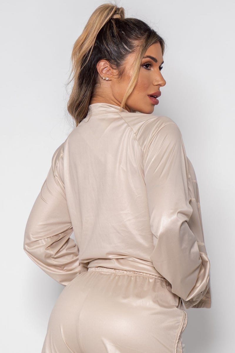 ZNG - ALLURE BLONDE JACKET - BLU244