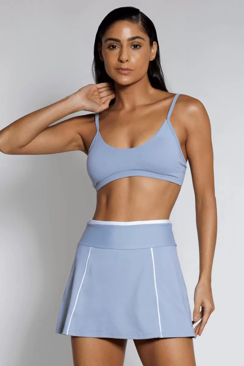Trilha Verão - Lines Skirt - 164.F TREND