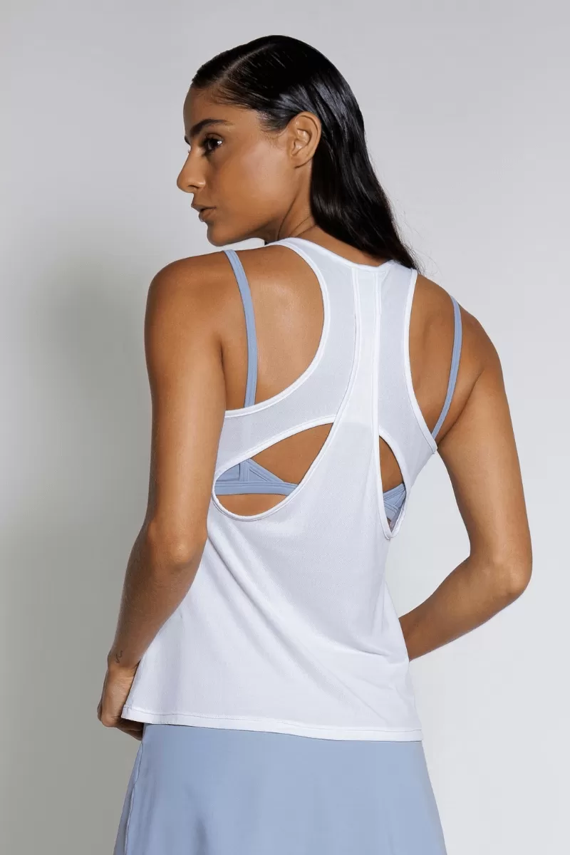 Trilha Verão - Camiseta tirantes Polly - F1516 DRY