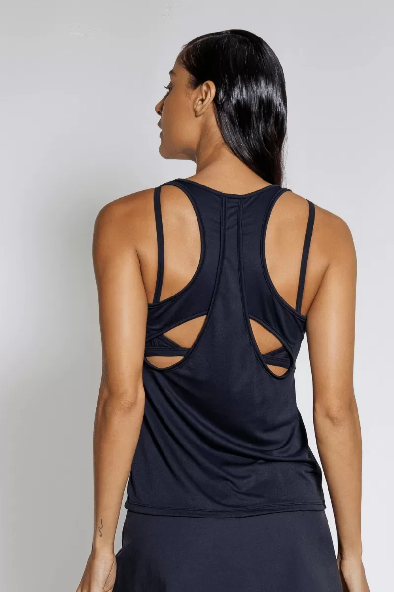 Trilha Verão - Tank Shirt Polly - F4293 DRY Trilha Verão - Tank Shirt Polly - F4293 DRY