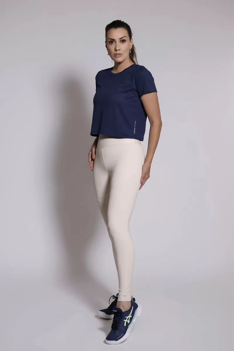 Trilha Verão - Cropped Feel Shirt - F16016 SPORT AIR Trilha Verão - Cropped Feel Shirt - F16016 SPORT AIR