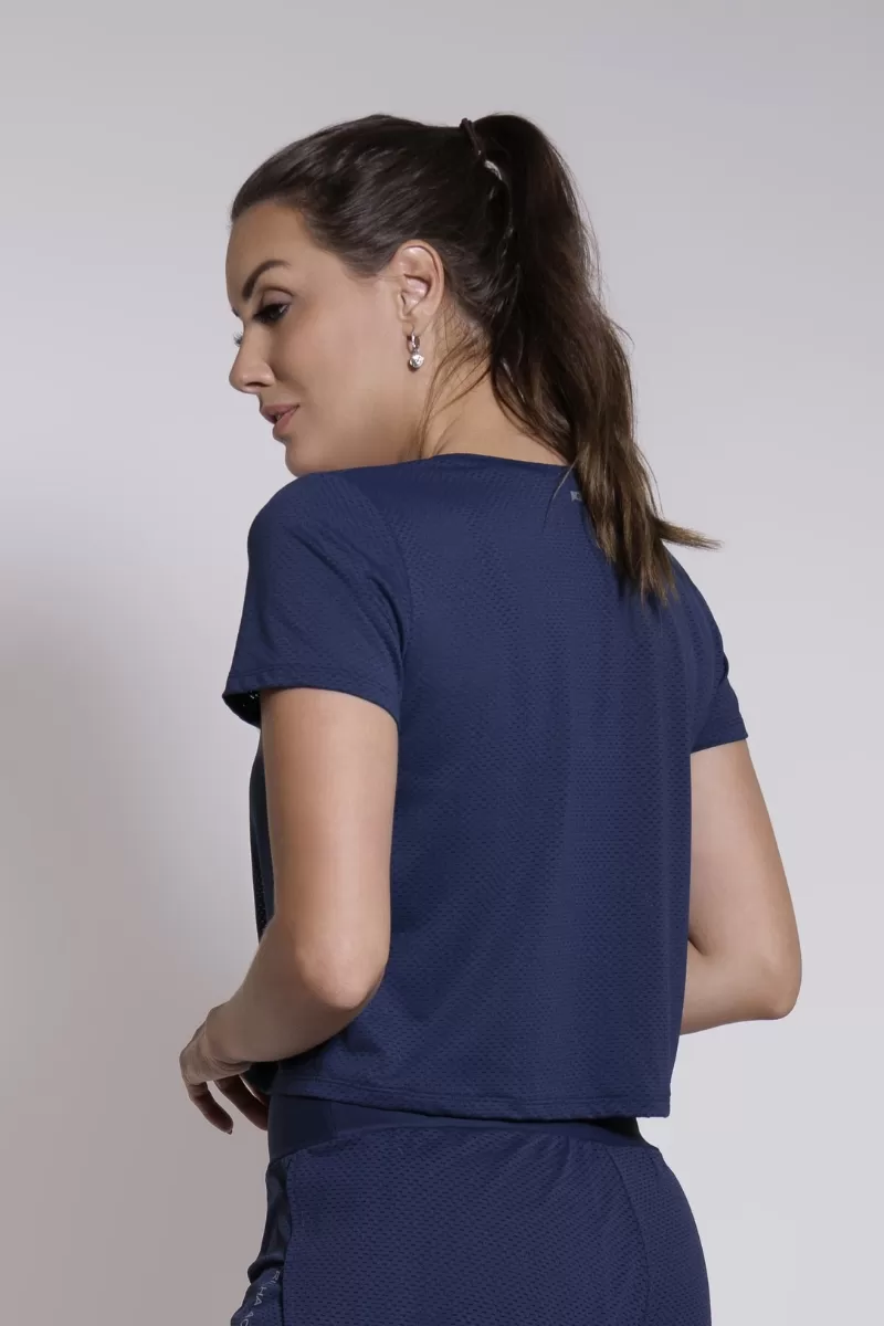 Trilha Verão - Cropped Feel Shirt - F16016 SPORT AIR Trilha Verão - Cropped Feel Shirt - F16016 SPORT AIR