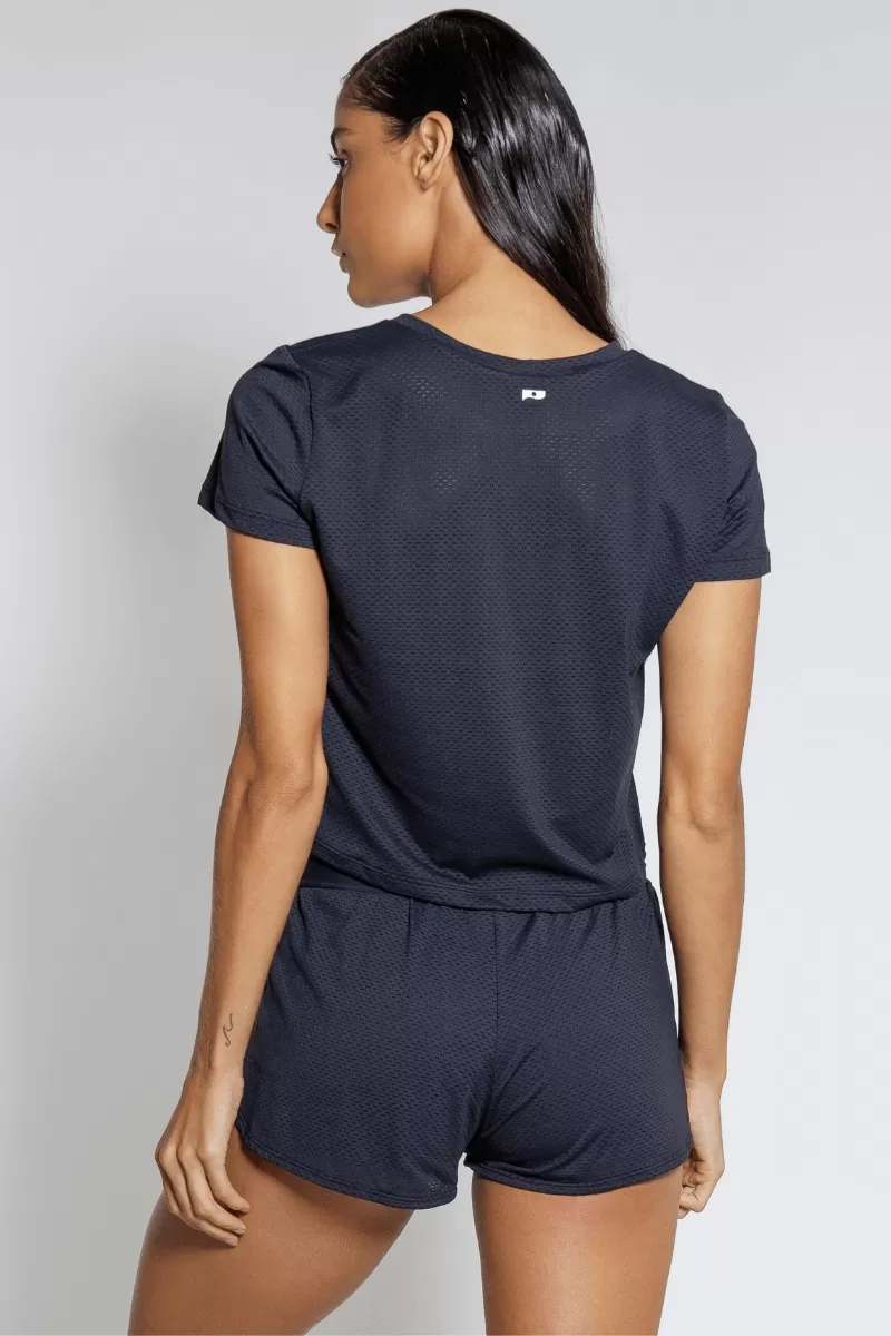 Trilha Verão - Cropped Feel Shirt - F10005 SPORT AIR Trilha Verão - Cropped Feel Shirt - F10005 SPORT AIR