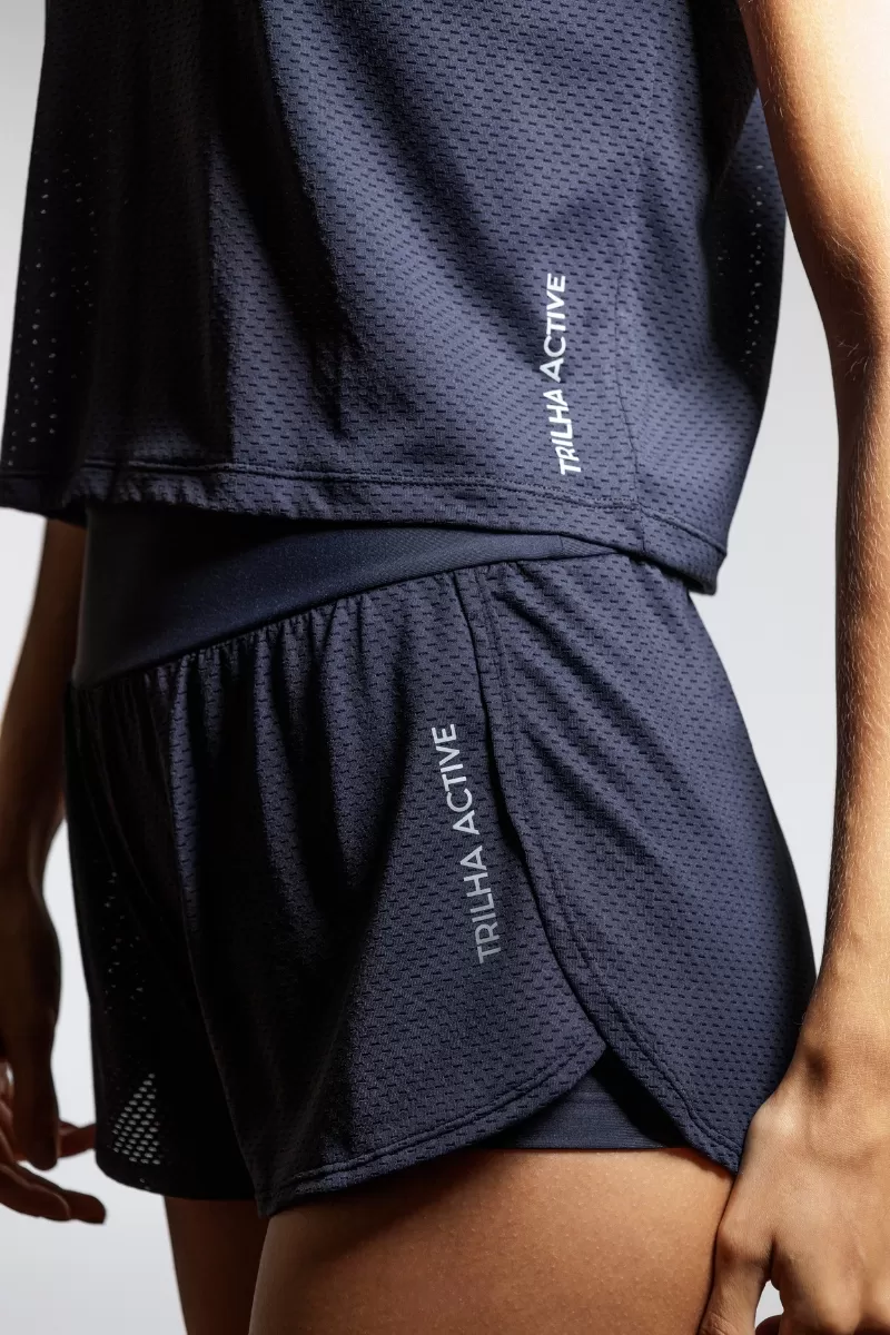 Trilha Verão - Cropped Feel Shirt - F10005 SPORT AIR Trilha Verão - Cropped Feel Shirt - F10005 SPORT AIR