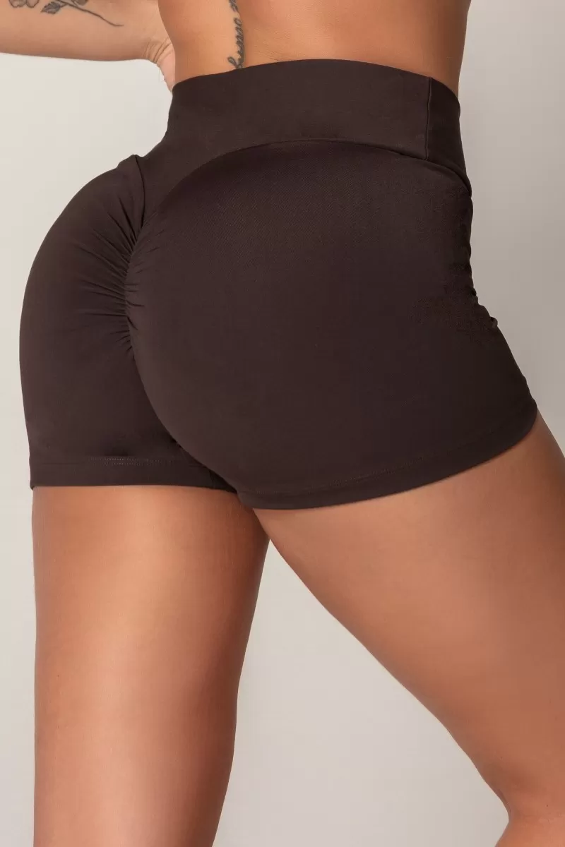 Hipkini - Ambition Brown Shorts - 33330389