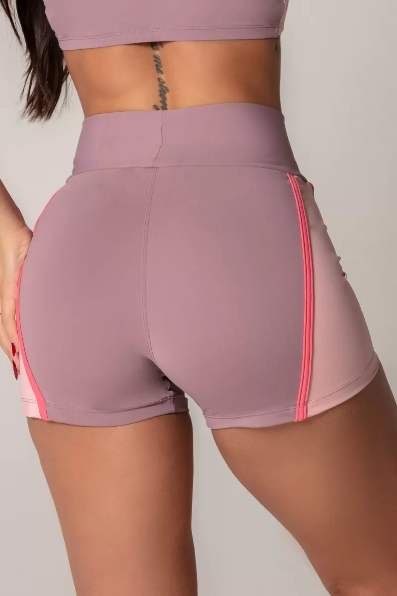 Hipkini - Ambition Rose Gold Shorts - 3330419