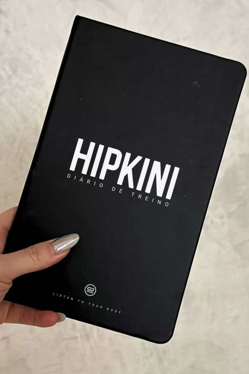 Hipkini - Ambition Hipkini Training Diary - 33330622 Hipkini - Ambition Hipkini Training Diary - 33330622