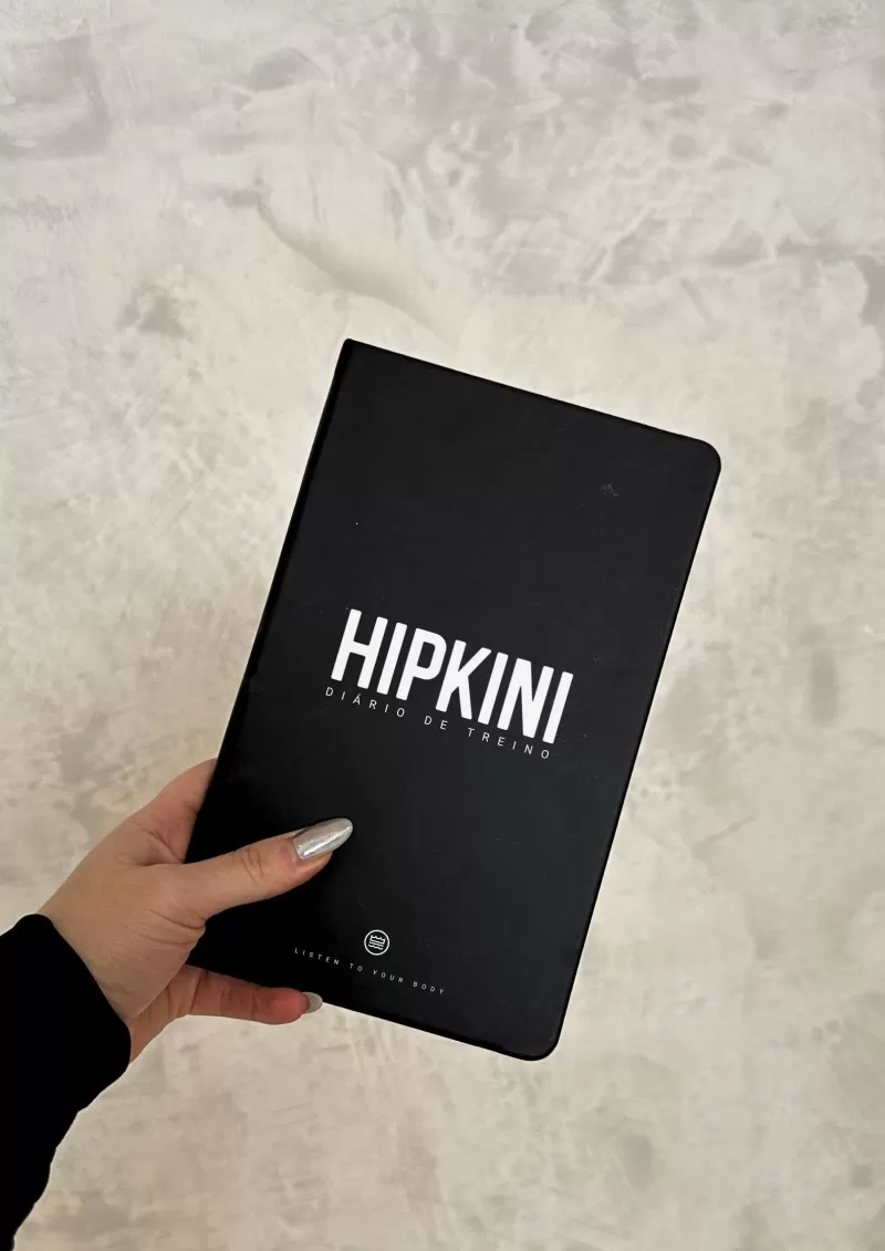Hipkini - Ambition Hipkini Training Diary - 33330622 Hipkini - Ambition Hipkini Training Diary - 33330622