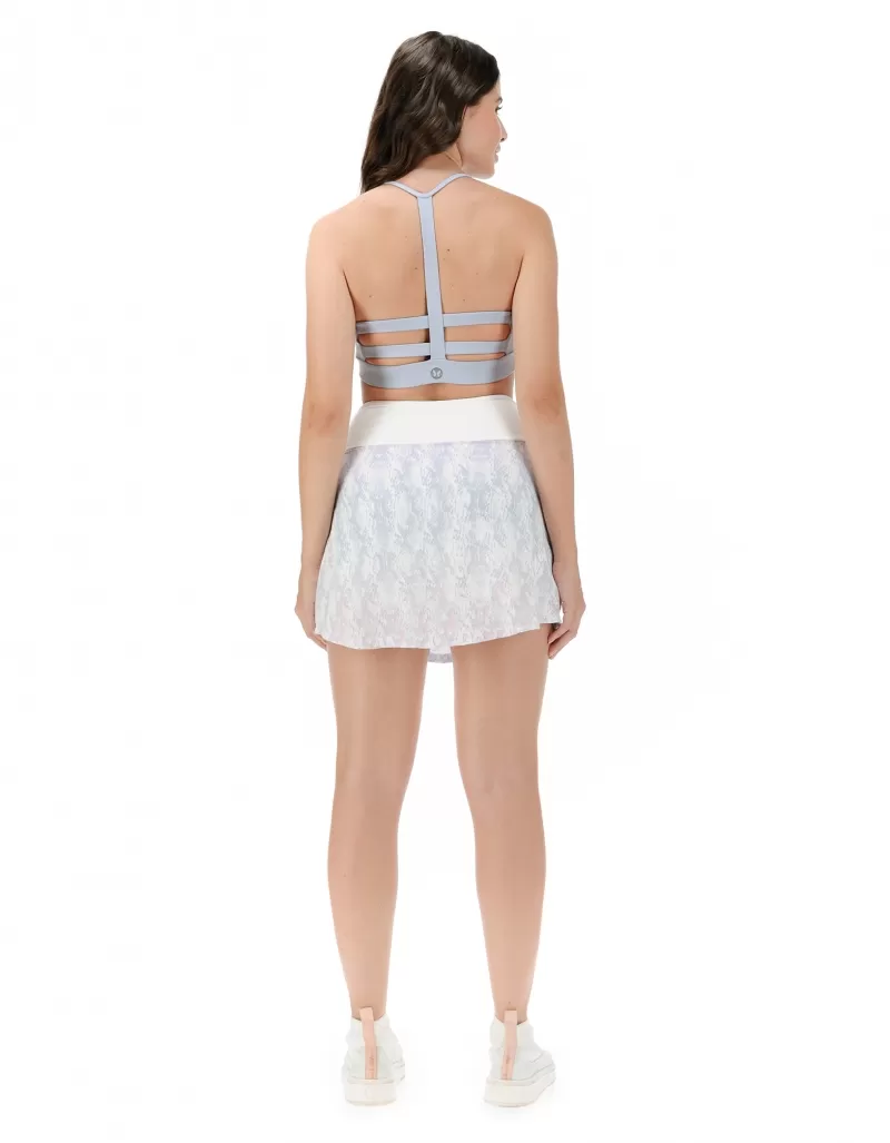 Vestem - Set Top and Skirt Amora Azul Garoa - CJ46.C0244 Vestem - Set Top and Skirt Amora Azul Garoa - CJ46.C0244