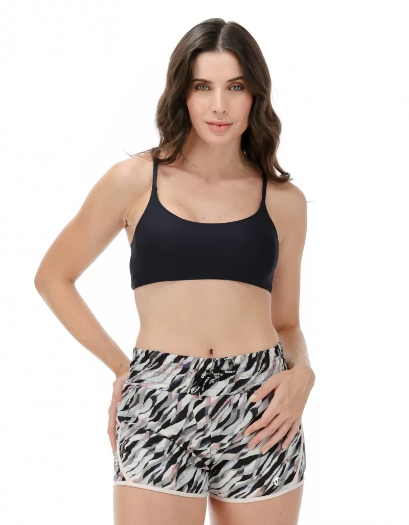 Vestem - Black Cosmos Top and Shorts Set - CJ53.C0002 Vestem - Black Cosmos Top and Shorts Set - CJ53.C0002
