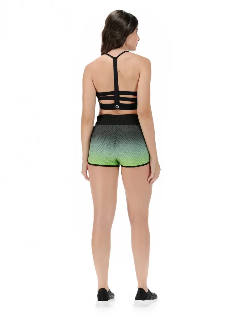 Vestem - Black Lolita Top and Shorts Set - CJ58.C0002 Vestem - Black Lolita Top and Shorts Set - CJ58.C0002