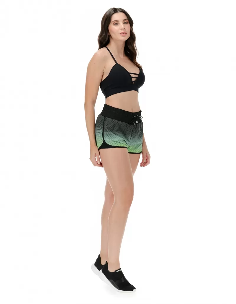 Vestem - Black Lolita Top and Shorts Set - CJ58.C0002 Vestem - Black Lolita Top and Shorts Set - CJ58.C0002