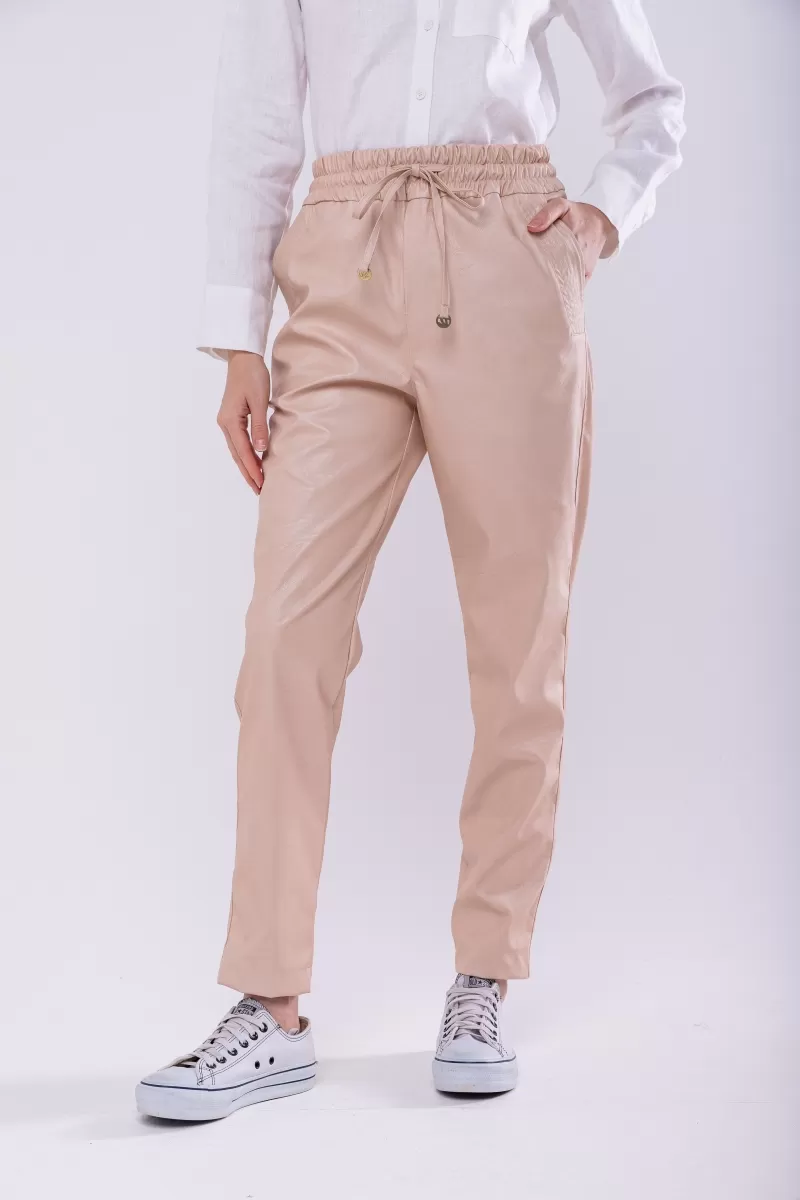 Hidrogênio - PENHA CHAMPAGNE JOGGER PANTS - 19944244 Hidrogênio - PENHA CHAMPAGNE JOGGER PANTS - 19944244