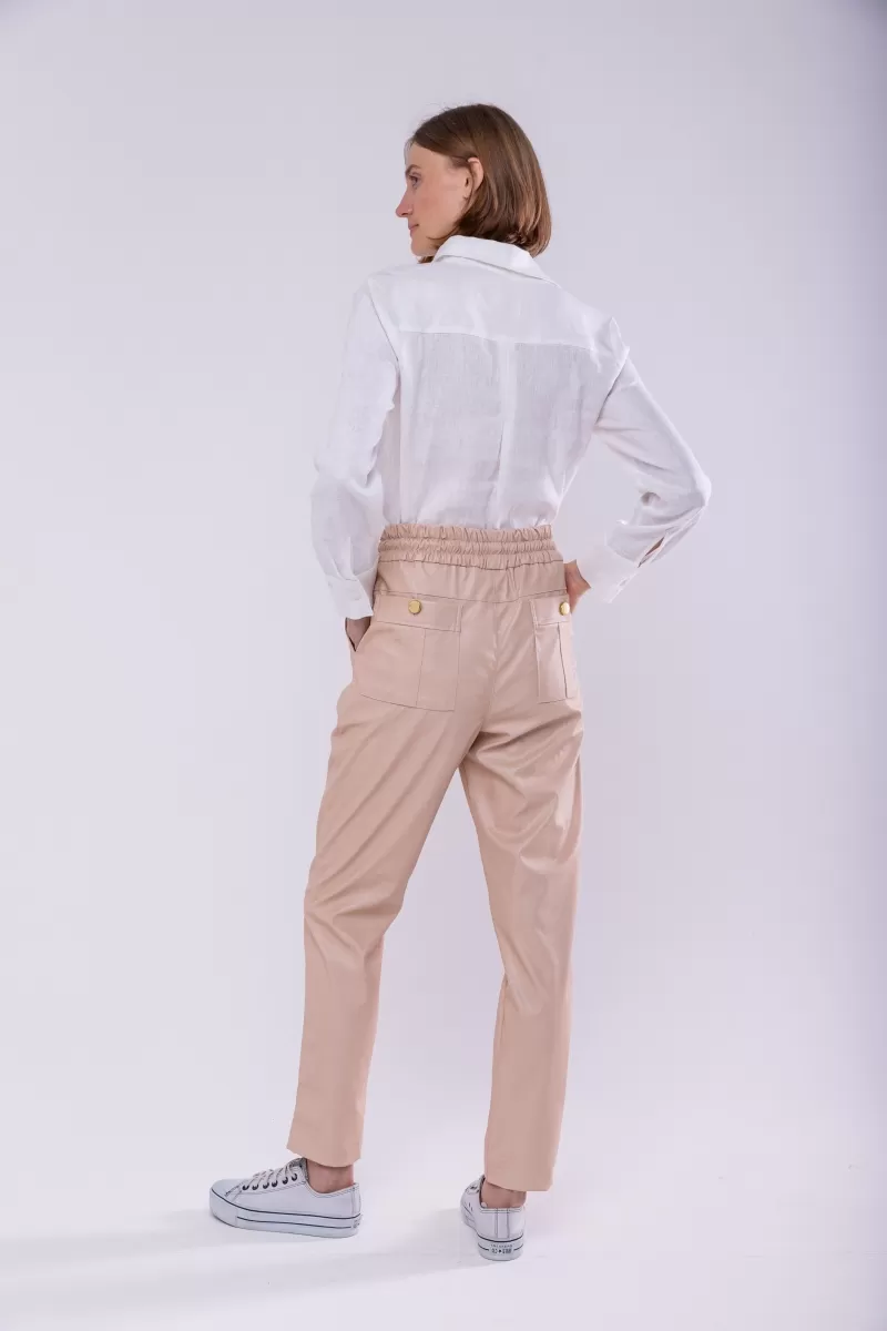 Hidrogênio - PENHA CHAMPAGNE JOGGER PANTS - 19944244 Hidrogênio - PENHA CHAMPAGNE JOGGER PANTS - 19944244