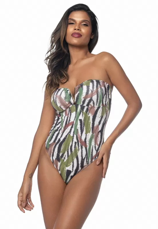 Santa Areia - Swimsuit Katya - 2509 Santa Areia - Swimsuit Katya - 2509