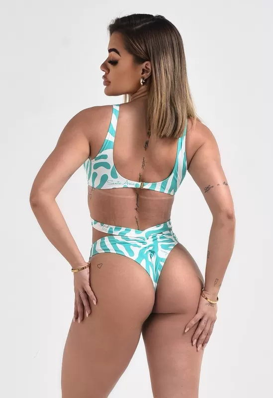 Santa Areia - Swimsuit Koral - 2511 Santa Areia - Swimsuit Koral - 2511