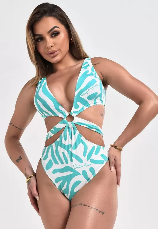Santa Areia - Swimsuit Koral - 2511 Santa Areia - Swimsuit Koral - 2511