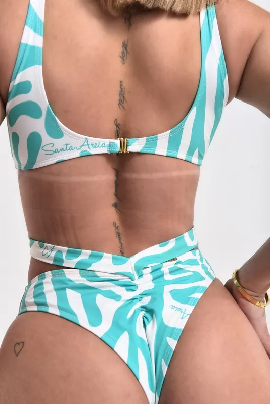 Santa Areia - Swimsuit Koral - 2511 Santa Areia - Swimsuit Koral - 2511