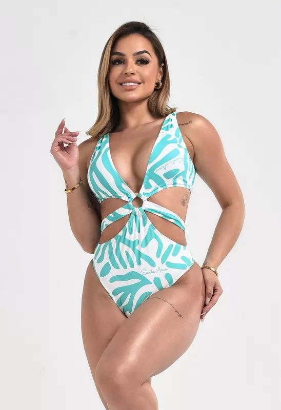 Santa Areia - Swimsuit Koral - 2511 Santa Areia - Swimsuit Koral - 2511