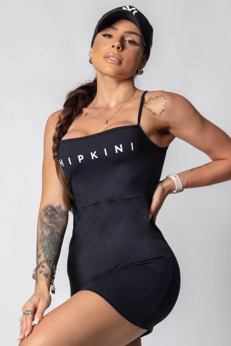 Hipkini - Dress Join The Club Fitness Black - 33330496