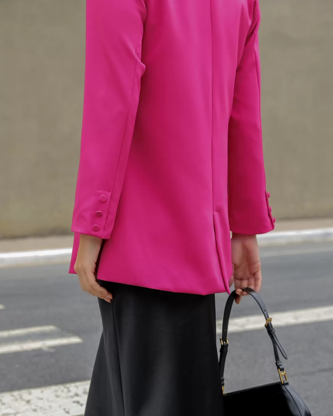 Dot Clothing - Blazer Dot Clothing Tailoring Pink - 2269ROSA Dot Clothing - Blazer Dot Clothing Tailoring Pink - 2269ROSA