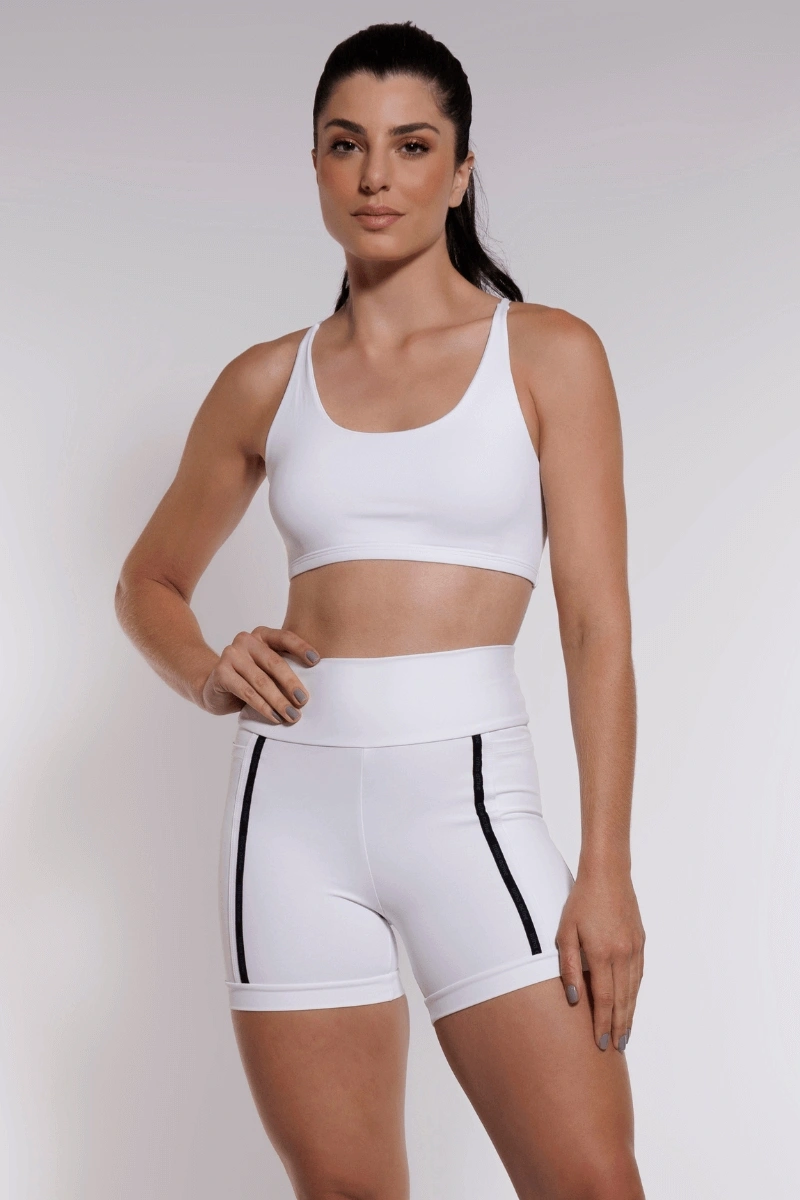 Trilha Verão - Maré Viva Light Sports Bra - F10001