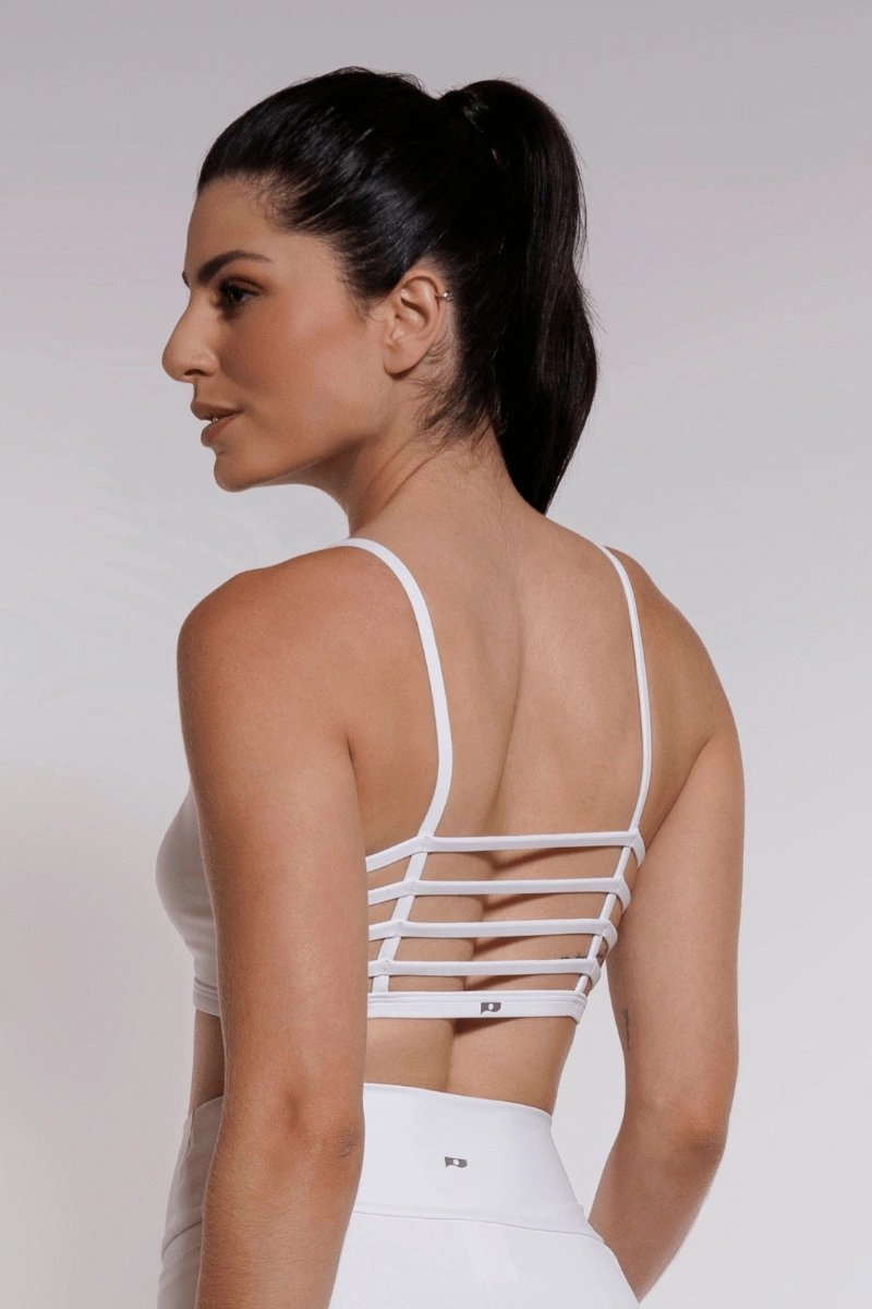 Trilha Verão - Maré Viva Light Sports Bra - F10001
