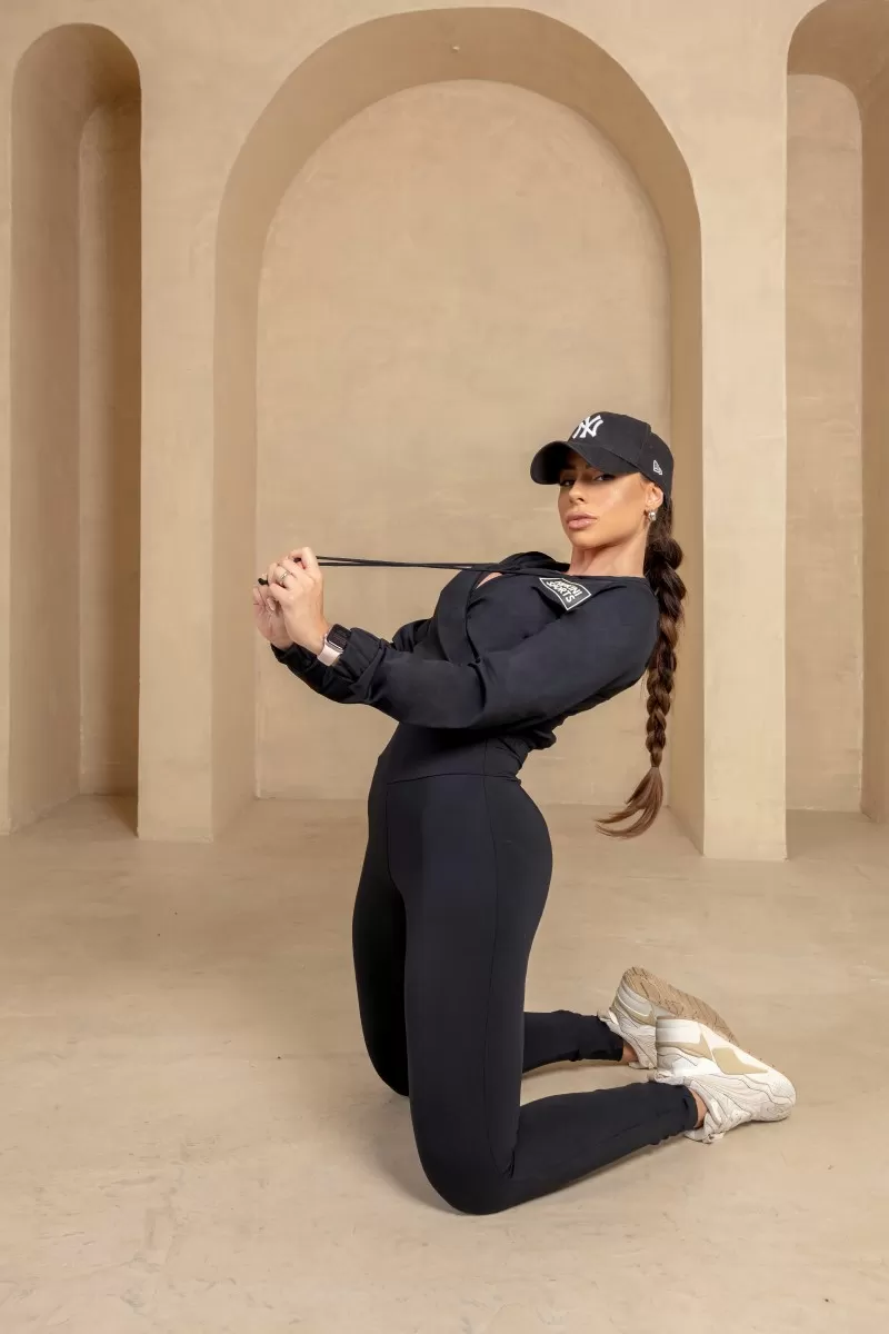 Hipkini - JTC Coat with Black Hood - 33330498