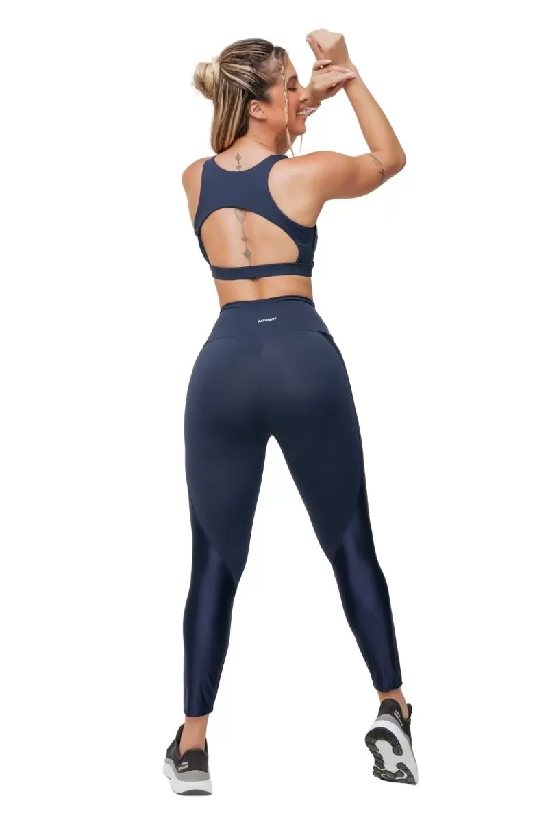 Garotafit - Navy Blue Kuang Set - FCS350LM Garotafit - Navy Blue Kuang Set - FCS350LM
