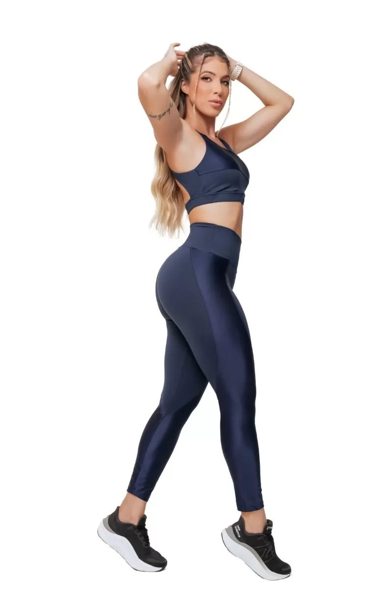 Garotafit - Navy Blue Kuang Set - FCS350LM Garotafit - Navy Blue Kuang Set - FCS350LM