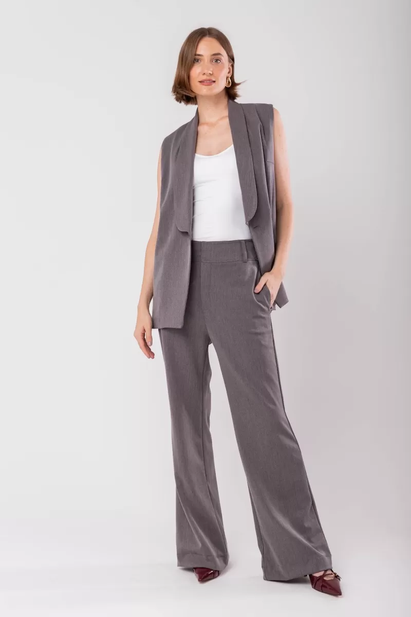 Hidrogênio - Artico Tailoring Vest - 19965540 Hidrogênio - Artico Tailoring Vest - 19965540