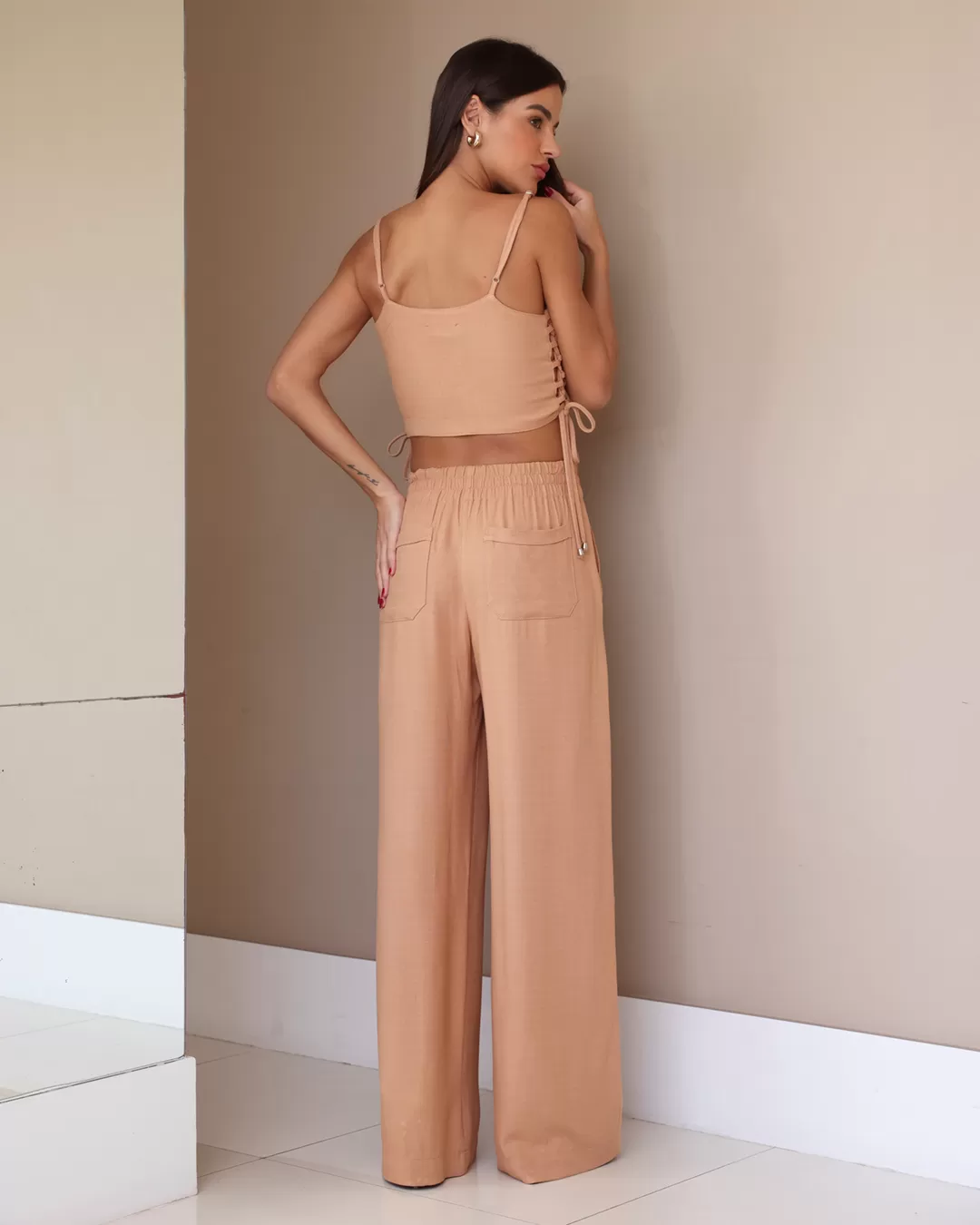 Dot Clothing - Set Dot Clothing Pants Beige - 2324BEGE Dot Clothing - Set Dot Clothing Pants Beige - 2324BEGE