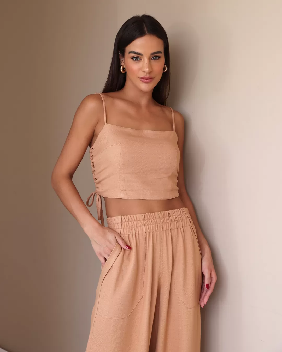 Dot Clothing - Set Dot Clothing Pants Beige - 2324BEGE Dot Clothing - Set Dot Clothing Pants Beige - 2324BEGE
