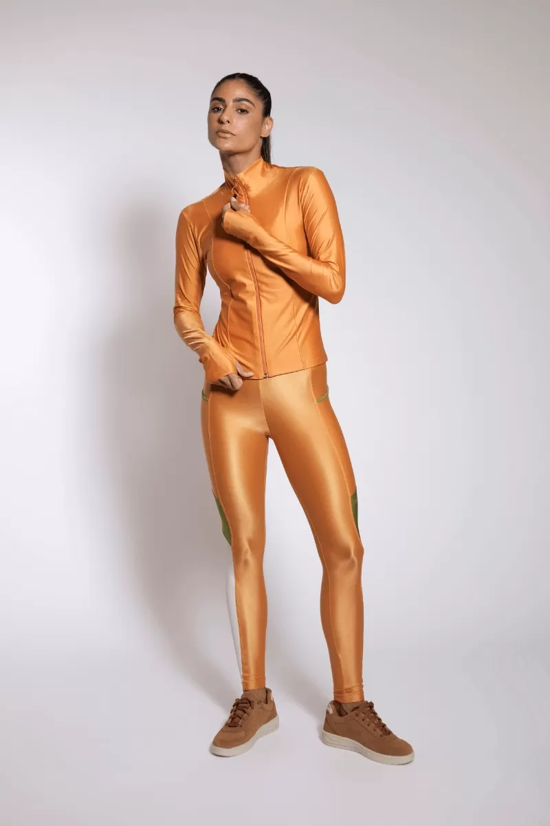 Trilha Verão - Leggings de pulso - 165.E ATLETIKA