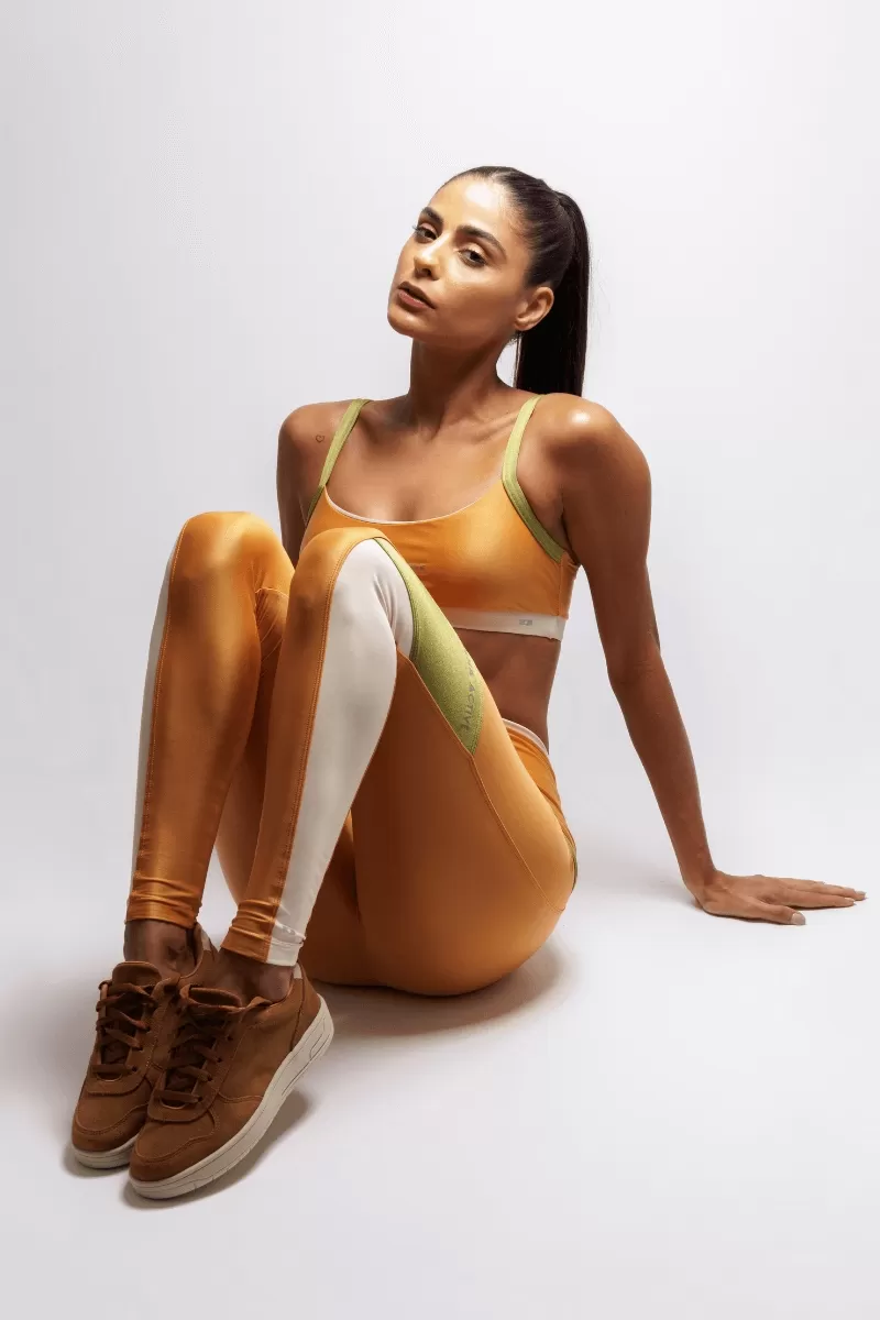 Trilha Verão - Leggings de pulso - 165.E ATLETIKA