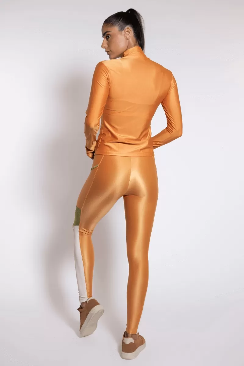 Trilha Verão - Leggings de pulso - 165.E ATLETIKA