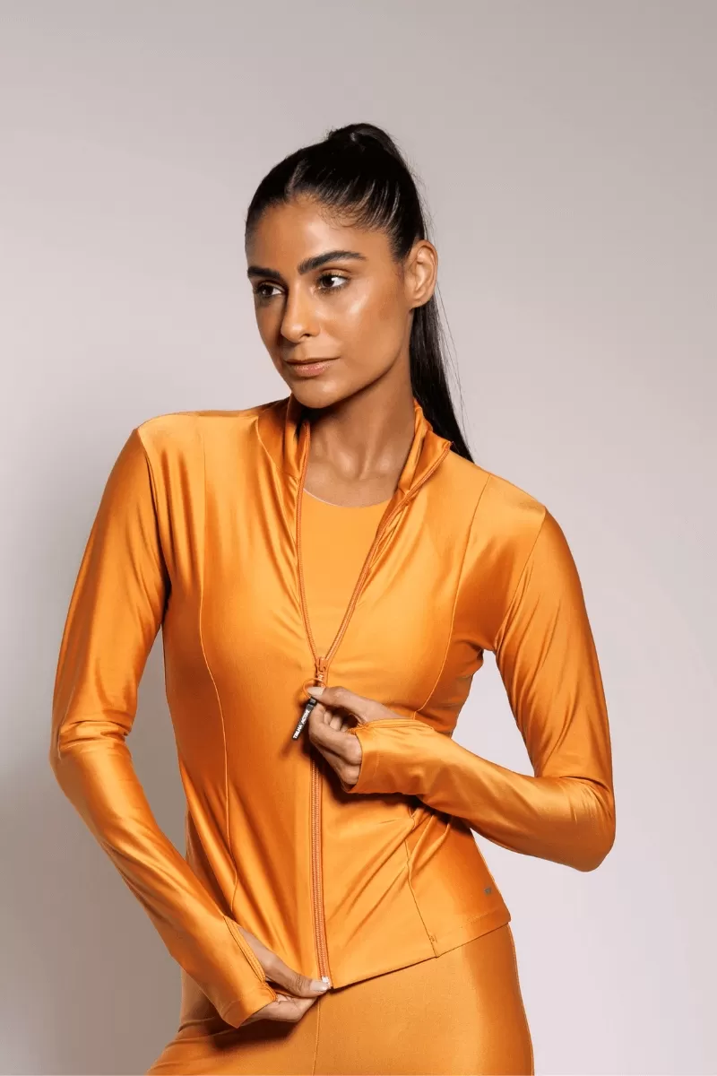 Trilha Verão - Abrigo raquel - R8219 MICROFIBRA