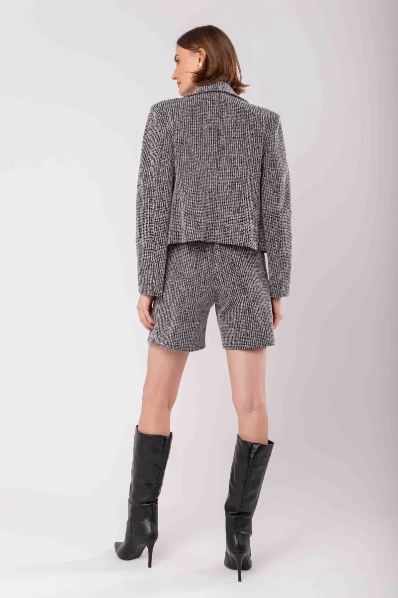 Hidrogênio - JACQUARD POCKET JACKET - 19984213 Hidrogênio - JACQUARD POCKET JACKET - 19984213