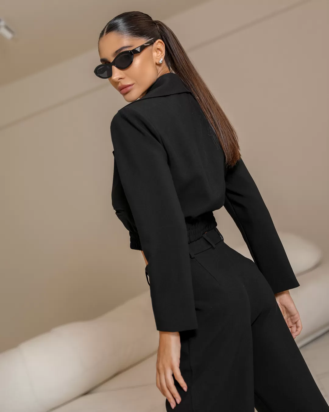 Dot Clothing - Set Dot Clothing Jacket Black - 2333PRETO Dot Clothing - Set Dot Clothing Jacket Black - 2333PRETO