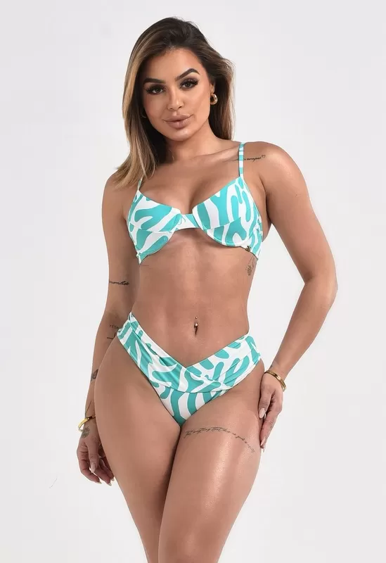 Santa Areia - Tiffany - 2528