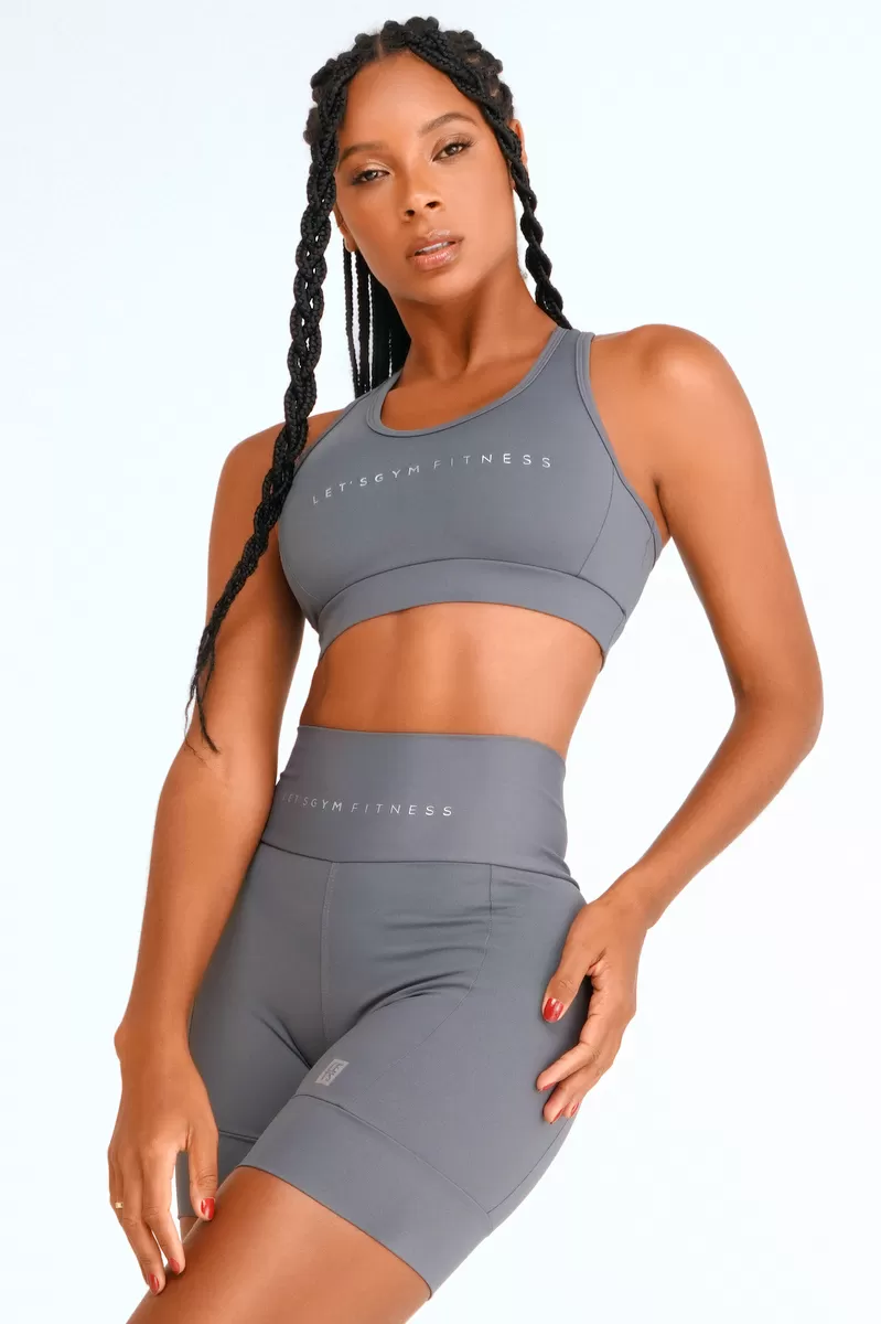 Lets Gym - Top Runner Graphite - 2445GF Lets Gym - Top Runner Graphite - 2445GF