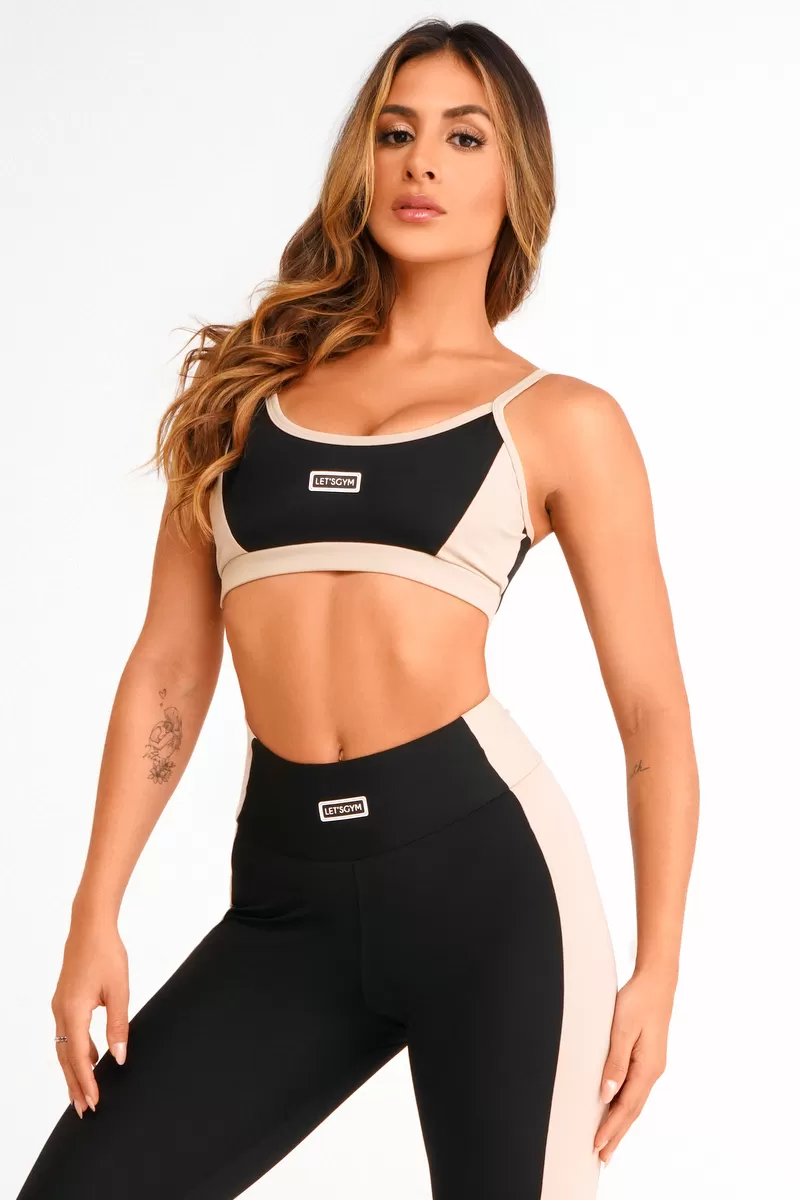 Lets Gym - Top Definition Nude - 2415PTND Lets Gym - Top Definition Nude - 2415PTND